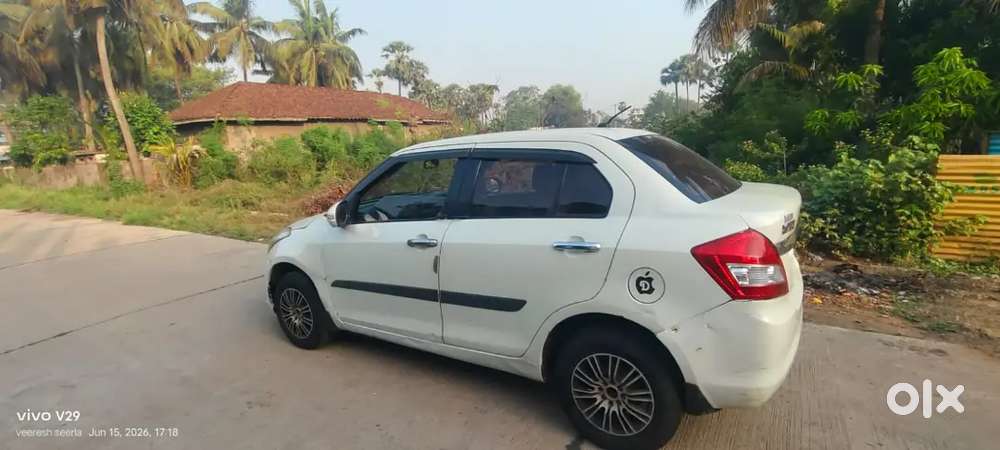 Maruti Suzuki Swift Dzire 2016 Reg 2017