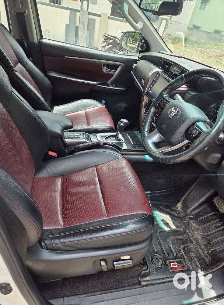 Toyota Fortuner Legender 4x4 At 2.8, 2021, Diesel