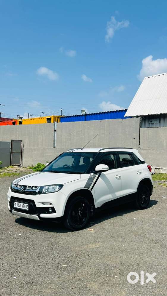 Maruti Suzuki Brezza Zdi+ Amt, 2019, Diesel