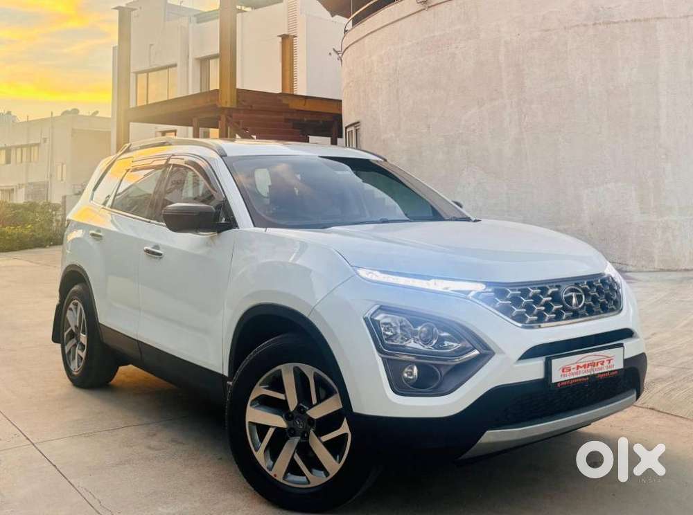 Tata Safari 2.0 Kryotec Xz Plus, 2021, Diesel