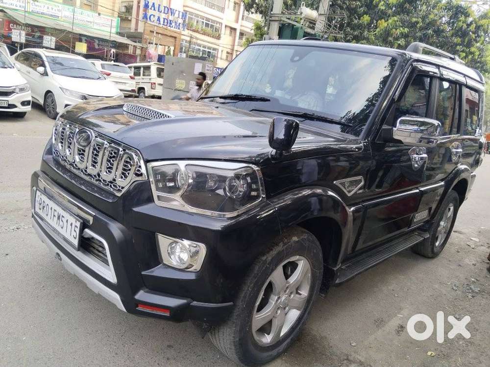 Mahindra Scorpio S11 Mt 7s Cc, 2022, Diesel