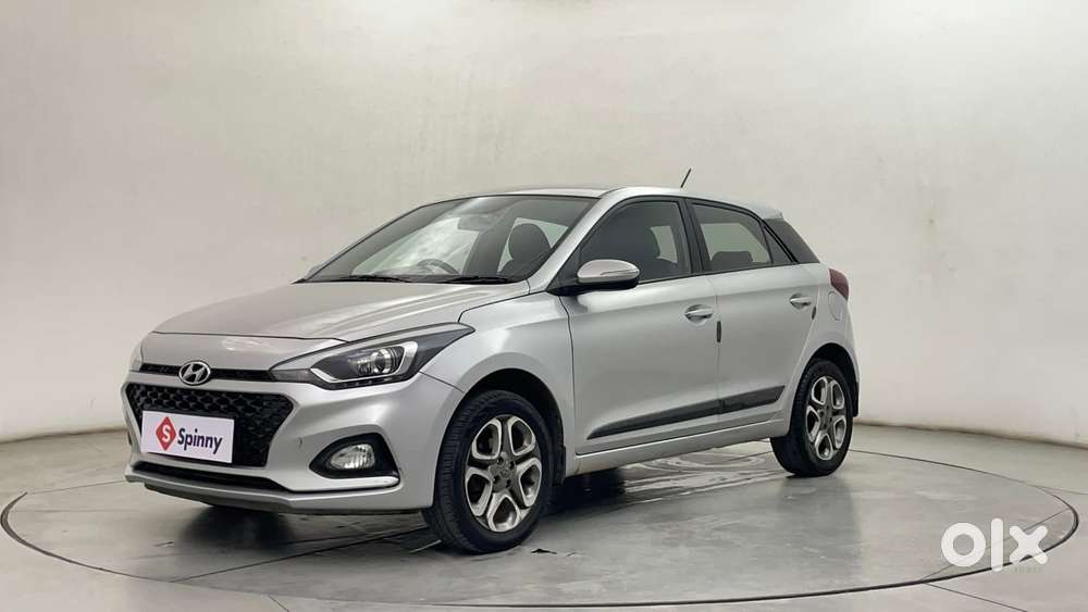 Hyundai Elite I20 [ ] 1.4 Asta Crdi, 2018, Diesel