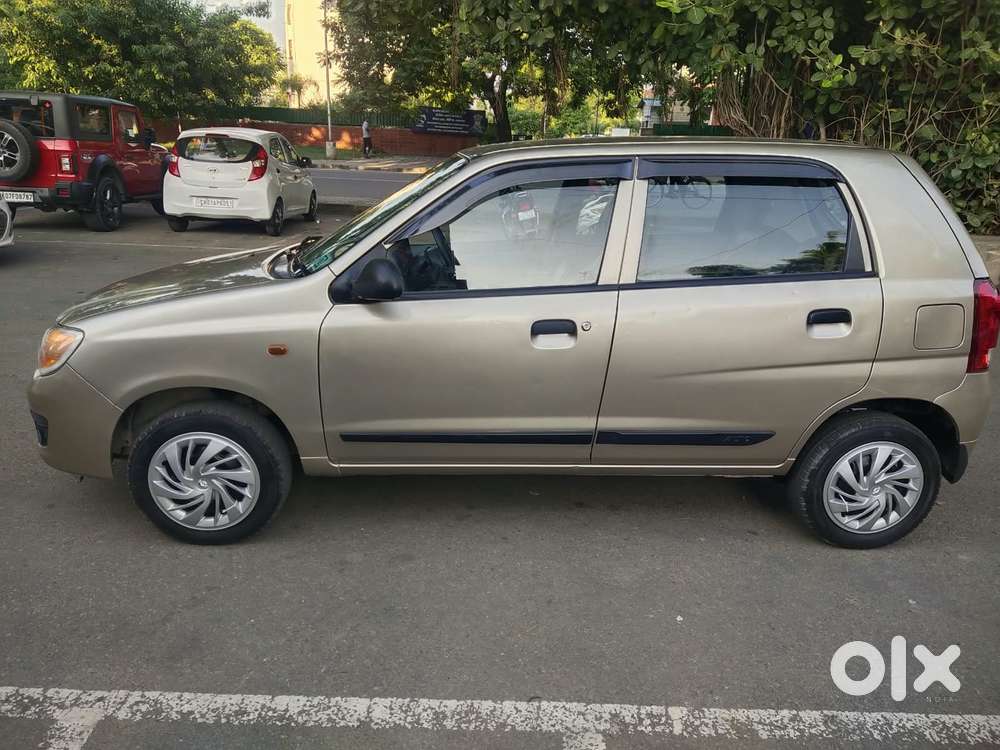 Maruti Suzuki Alto K10 1.0 Vxi, 2012, Petrol