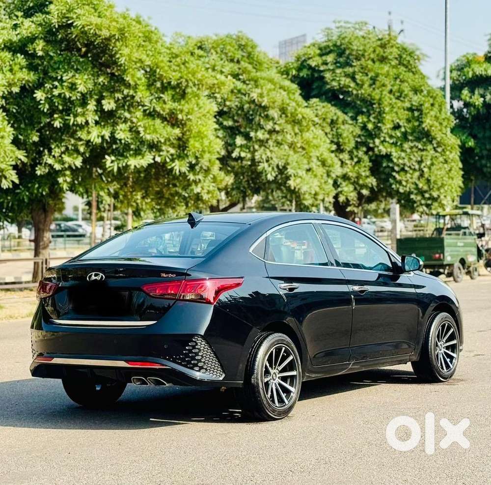 Hyundai Verna 2020 Petrol 70000 Km Driven