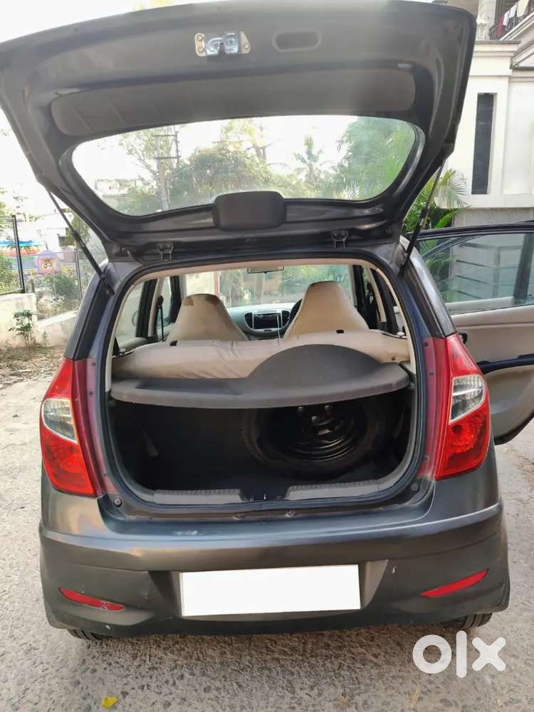 Hyundai I10 2012 Petrol Well Maintained