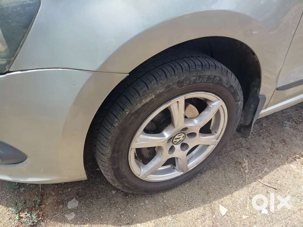 Volkswagen Vento 2013 Manual Diesel