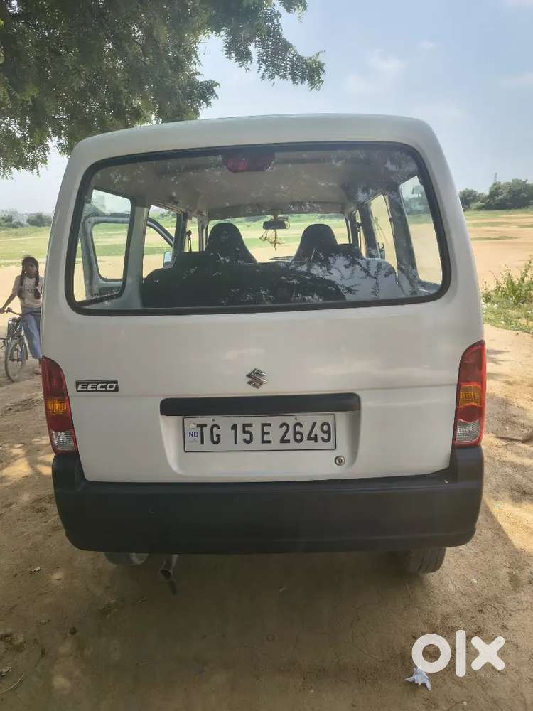 Maruti Suzuki Eeco 2025