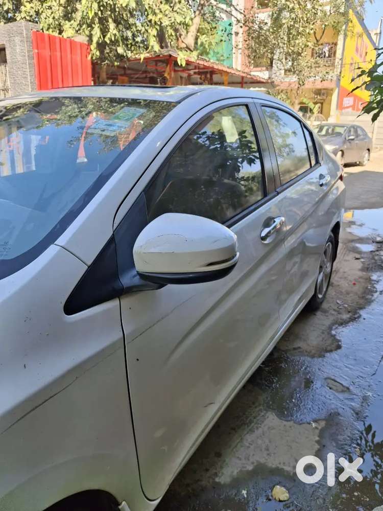 Honda City Iv Tech Vxmt