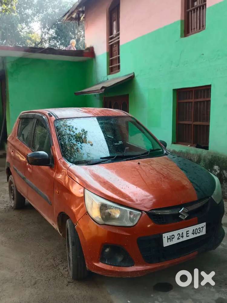 Maruti Suzuki Alto 2017 Loan Also Available
