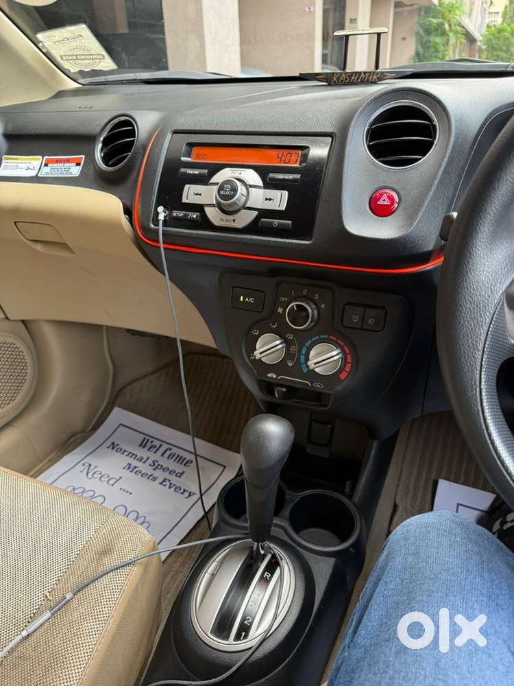 2014 Honda Brio Vx Petrol