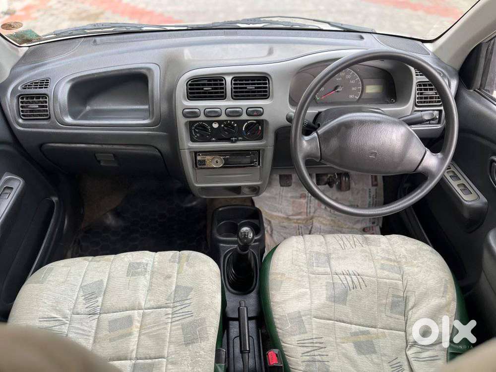 Maruti Suzuki Alto, 2011, Petrol