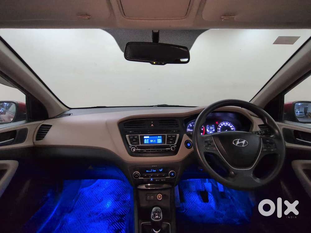Hyundai Elite I20 Sportz (o) 1.4, 2015, Diesel