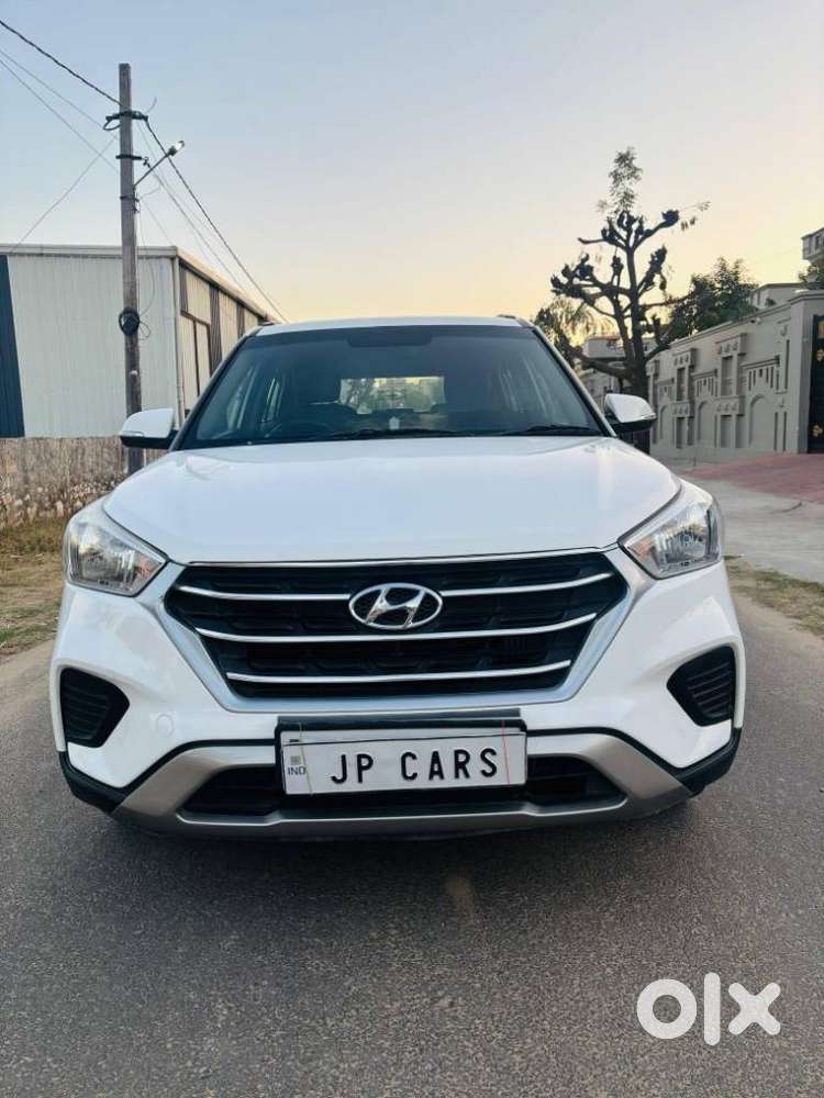 Hyundai Creta 1.4 E Plus Crdi, 2019, Diesel