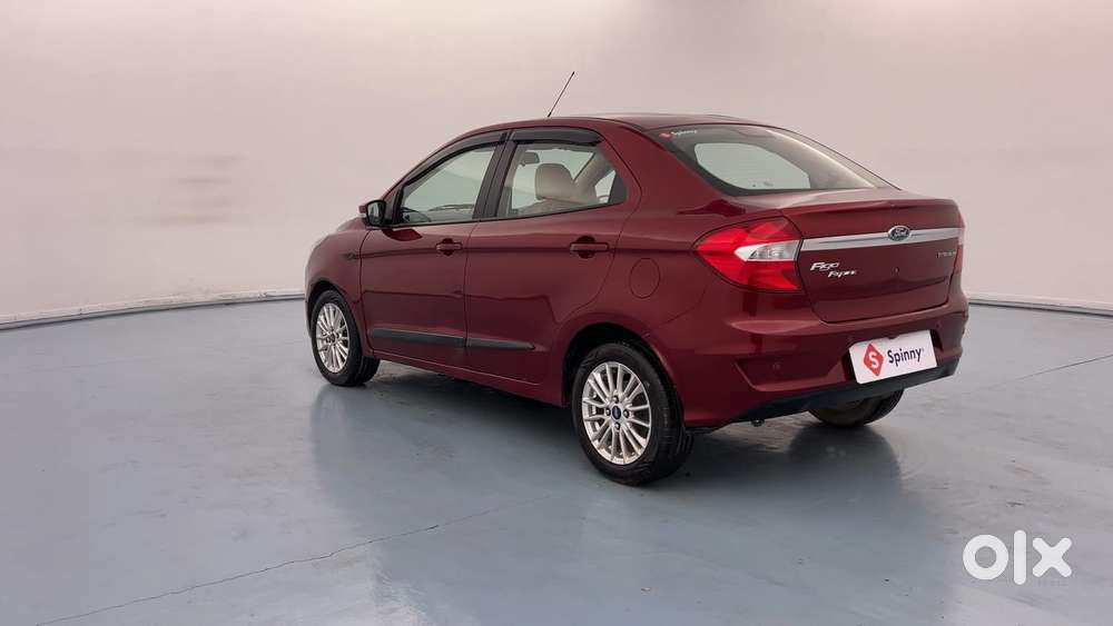 Ford Figo Aspire Titanium, 2019, Petrol