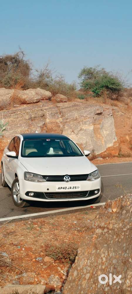 Volkswagen Jetta 2011 Diesel Well Maintained