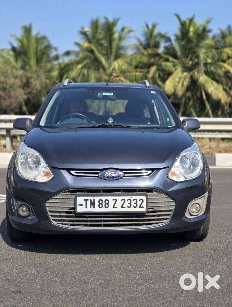 Ford Figo 1.5d Titanium Mt, 2013, Diesel