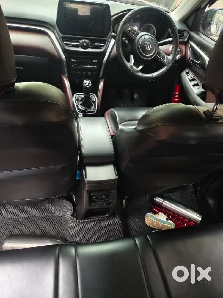 Maruti Suzuki Vitara 2024