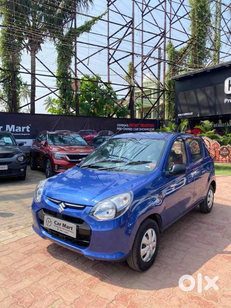 Maruti Suzuki Alto 800, 2014, Petrol