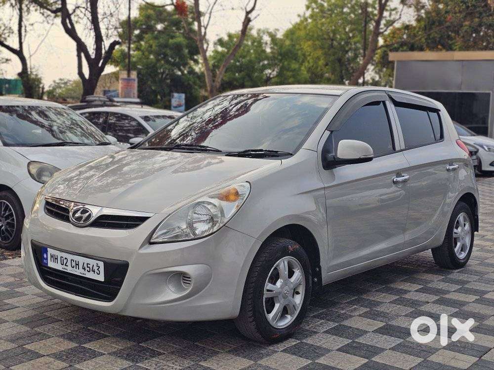 Hyundai I20 1.2 Spotz, 2012, Cng & Hybrids