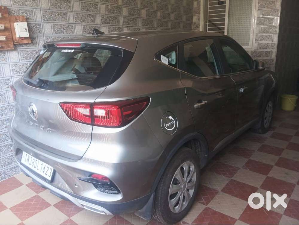 Mg Astor Mt Sprint Petrol (single Owner 2004 Model)