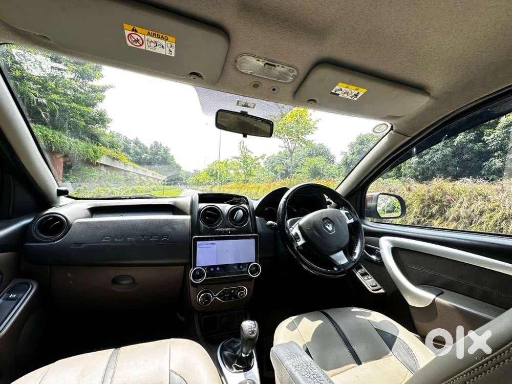 Renault Duster Diesel 2016