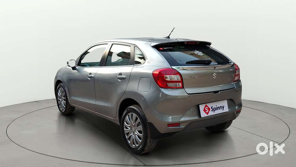 Maruti Suzuki Baleno 1.2 Alpha, 2018, Petrol