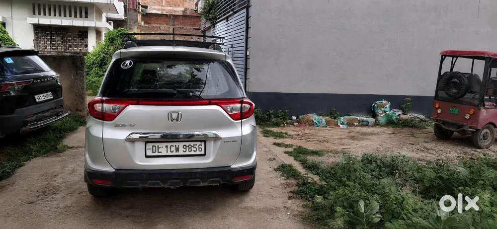 Honda Br-v 2017 Style Edition