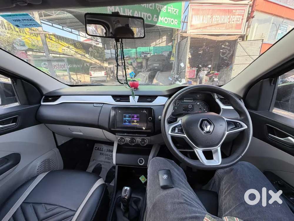 Renault Triber 2023 Petrol Good Condition