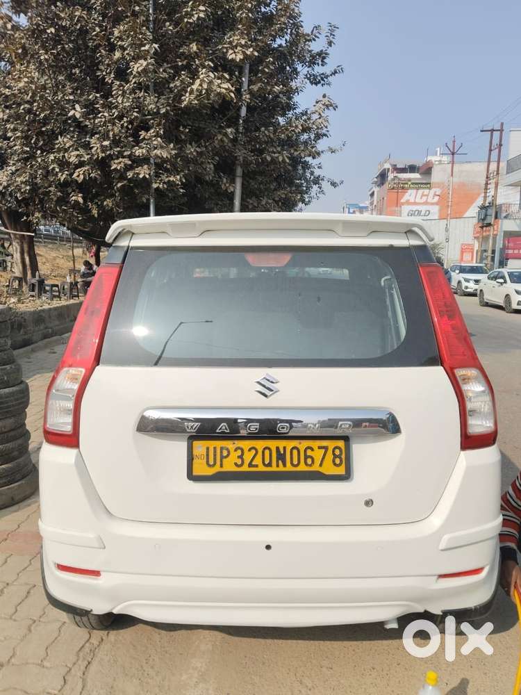Maruti Suzuki Wagon R 1.0 2022 Cng & Hybrids Well Maintained Comercial