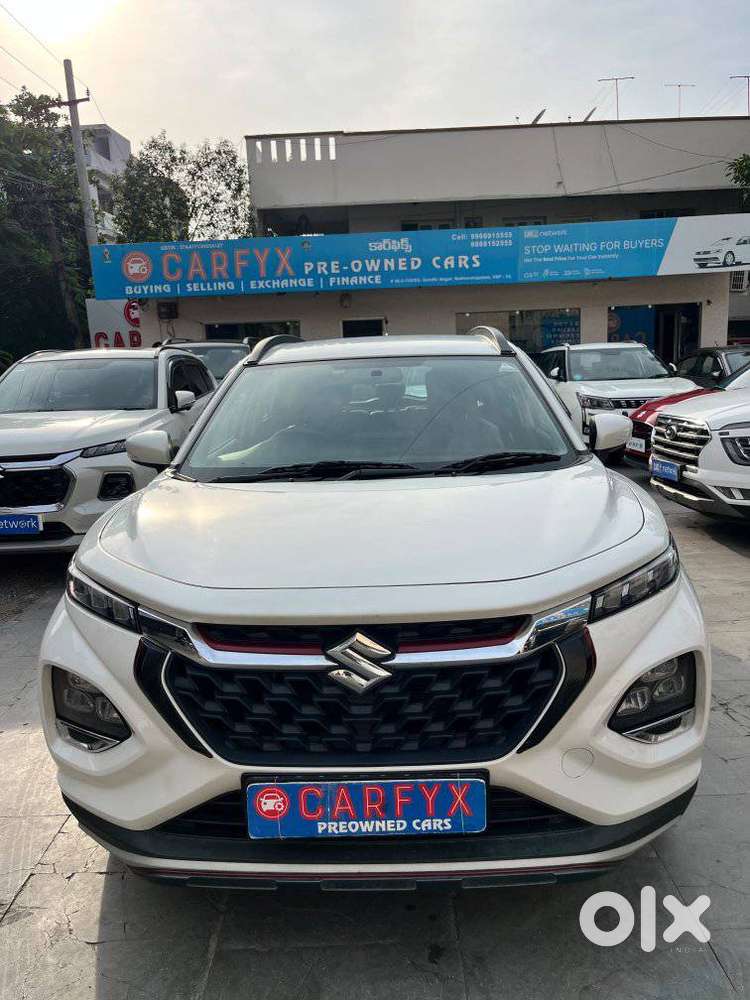 Maruti Suzuki Fronx Delta Plus 1.2 Ags, 2025, Petrol