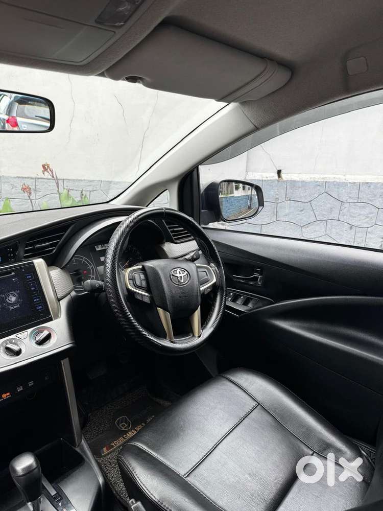Toyota Innova Crysta 2.8 Gx At, 2019, Diesel