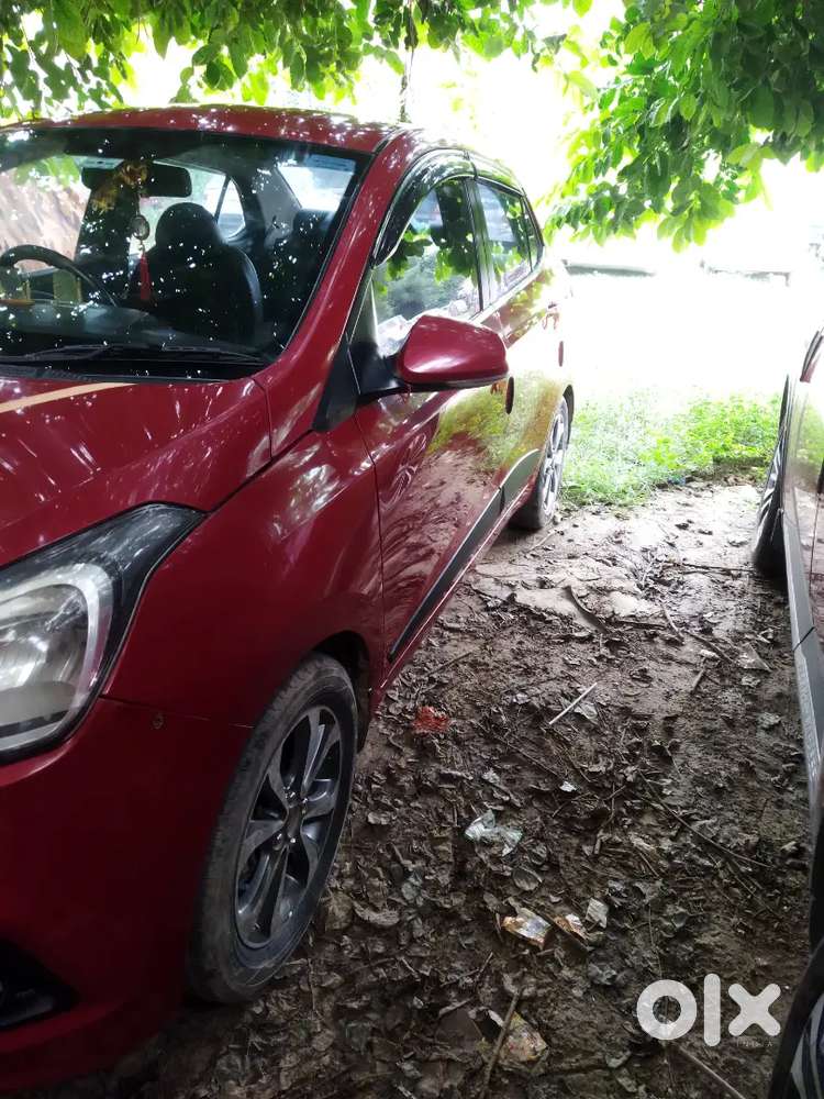 Hyundai Xcent Top Modle Push Button Start Sx Optional