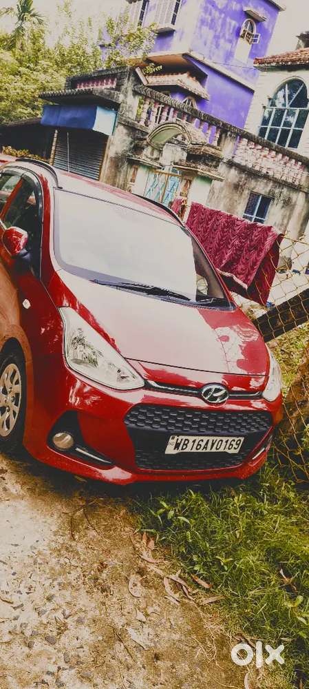 Hyundai Grand I10 2018 Petrol 25 Km Driven