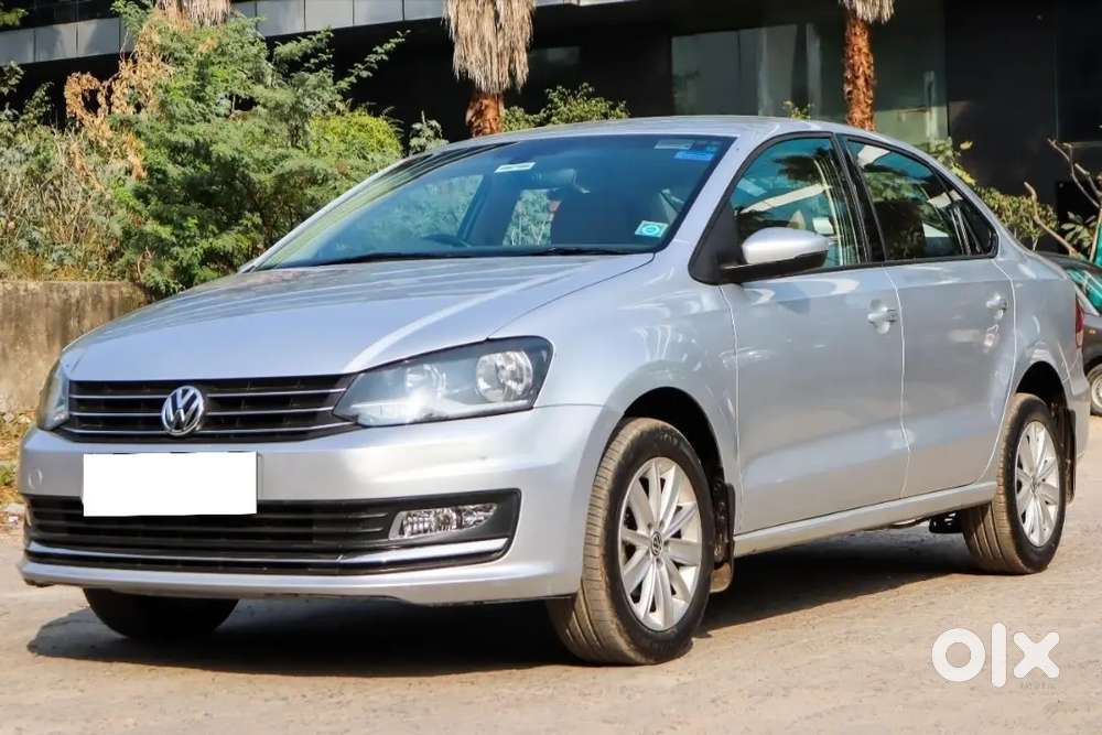 Volkswagen Vento Celeste 2012 Highline