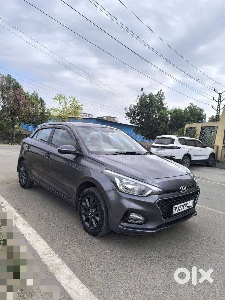 Hyundai I20 Sportz Plus, 2019, Petrol