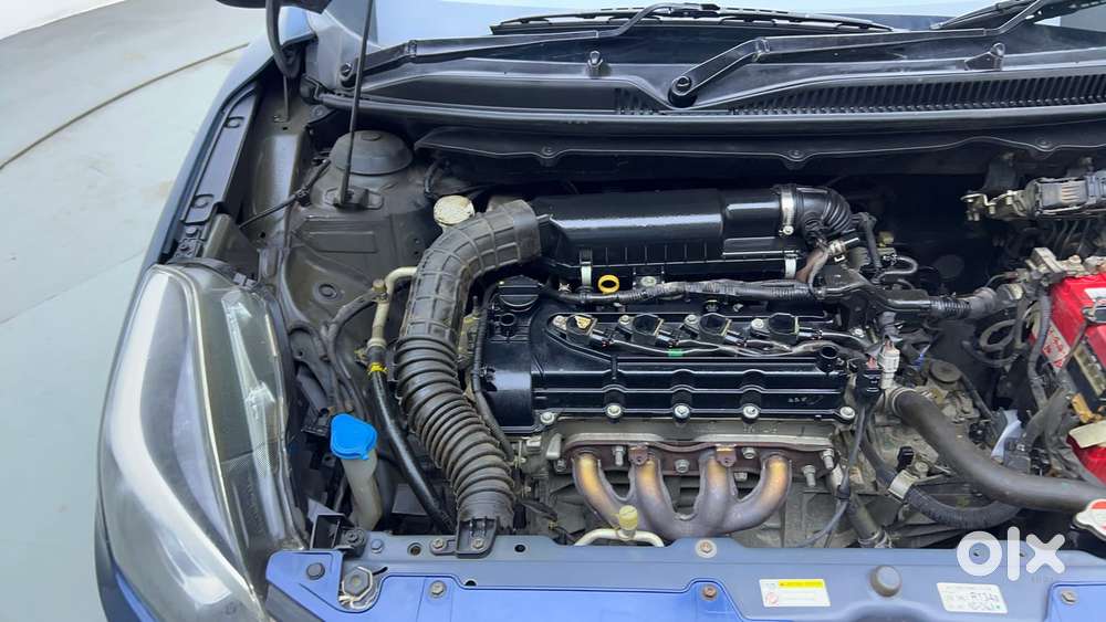 Maruti Suzuki Baleno 1.2 Alpha, 2017, Petrol