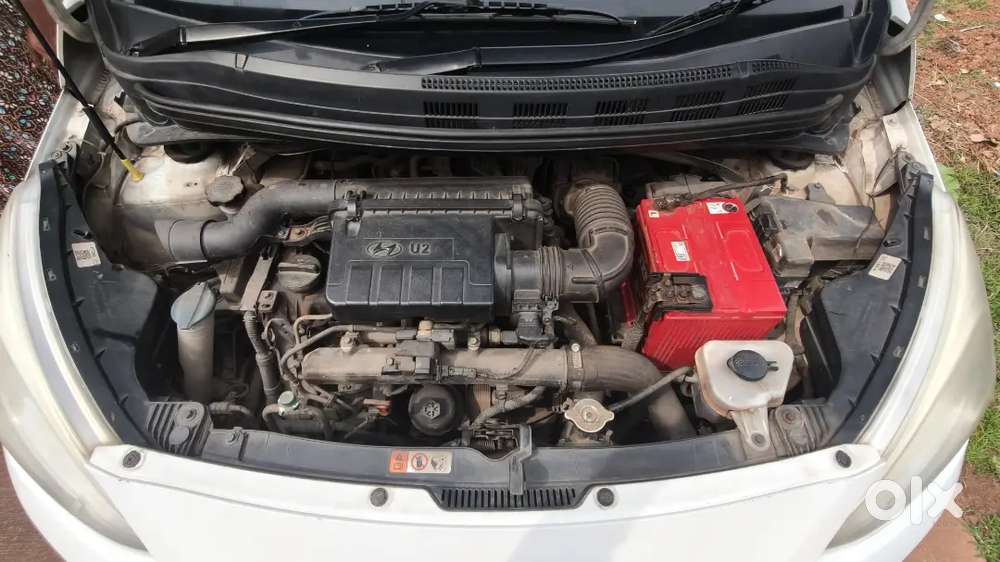 Hyundai Xcent Diesel Manual 2019