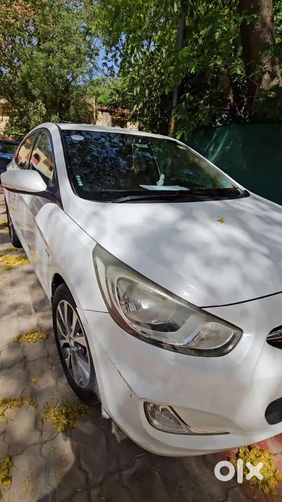Hyundai Verna 2013 Diesel Well Maintained
