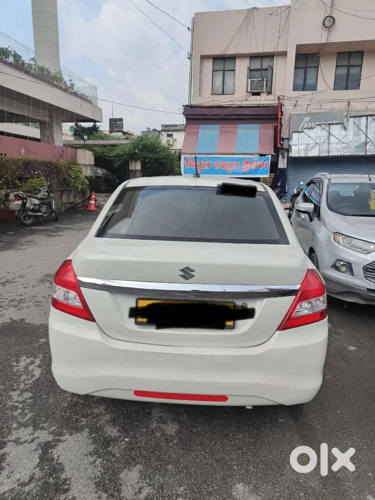 2019 Maruti Suzuki Dzire