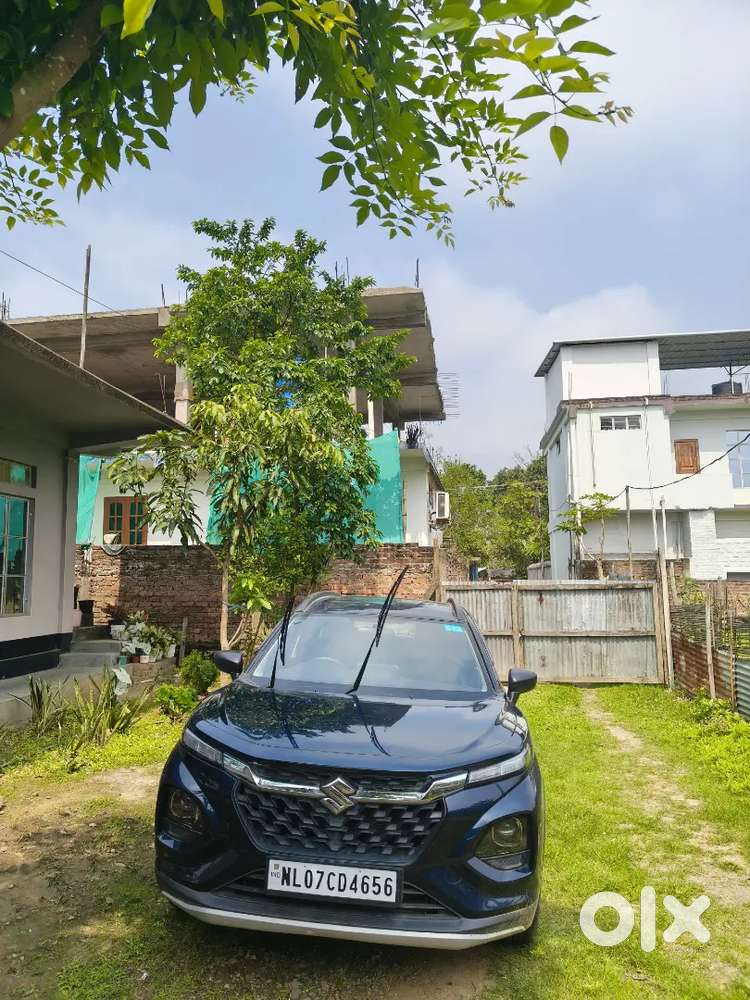 Maruti Suzuki Fronx 2025 Petrol 6502 Km Driven