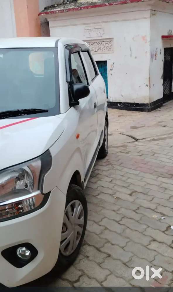 Maruti Suzuki Wagon R 1.0 2020 Cng & Hybrids 90000 Km Driven