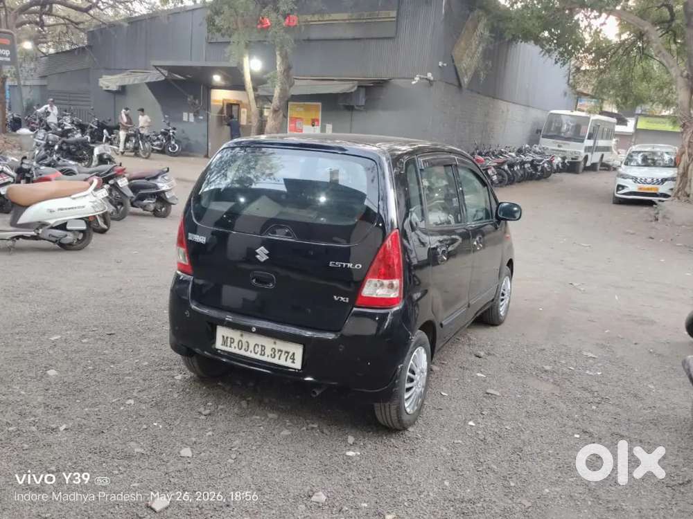 Maruti Suzuki Estilo Vxi 2007