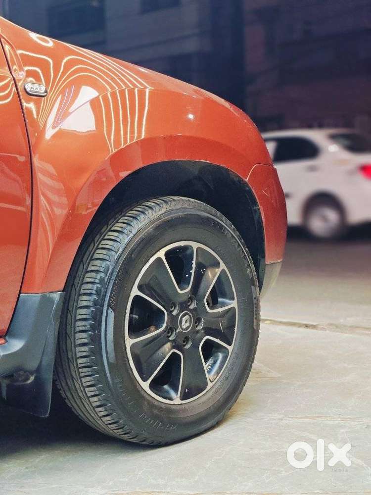 Renault Duster 2015-2019 1.5 85ps Rxz 4x2 Mt Diesel, 2016, Diesel