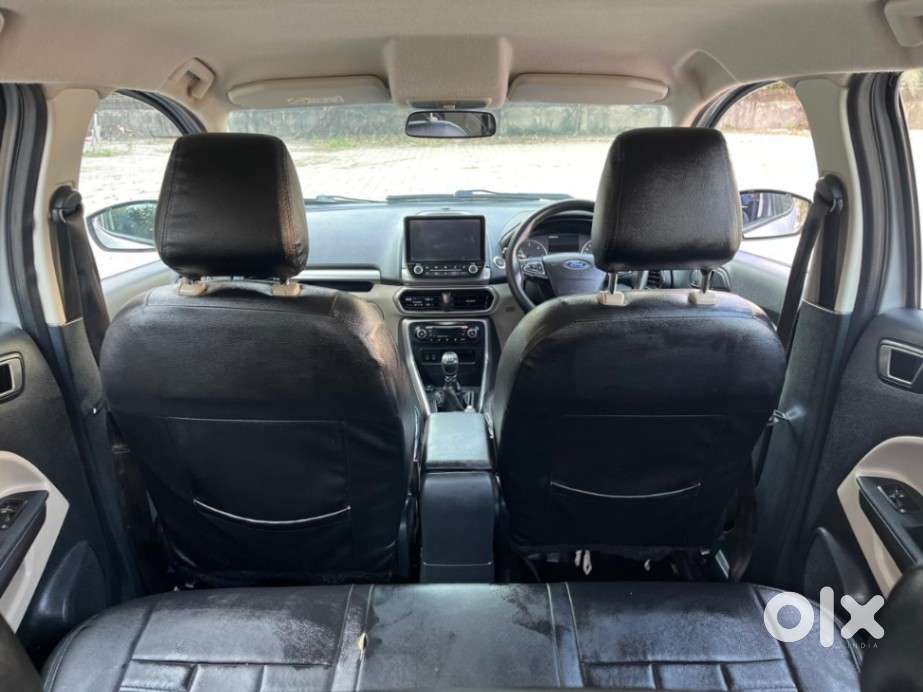 Ford Ecosport 1.5 Titanium Plus Sports, 2019, Diesel