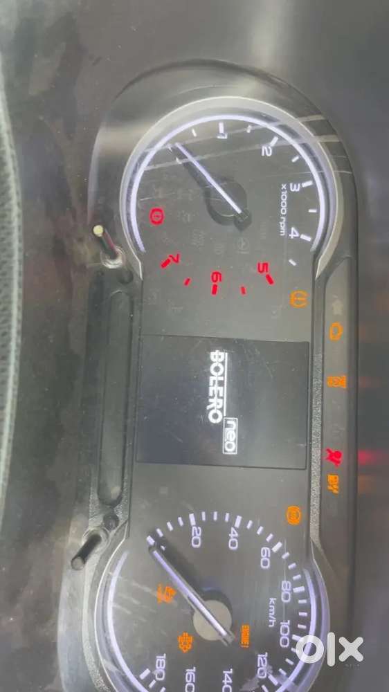 Mahindra Bolero Neo Diesel Good Condition 2023 Nov Model