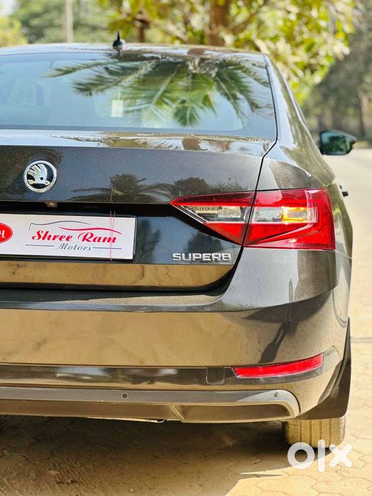 Skoda Superb Style 2.0 Tdi At, 2018, Diesel