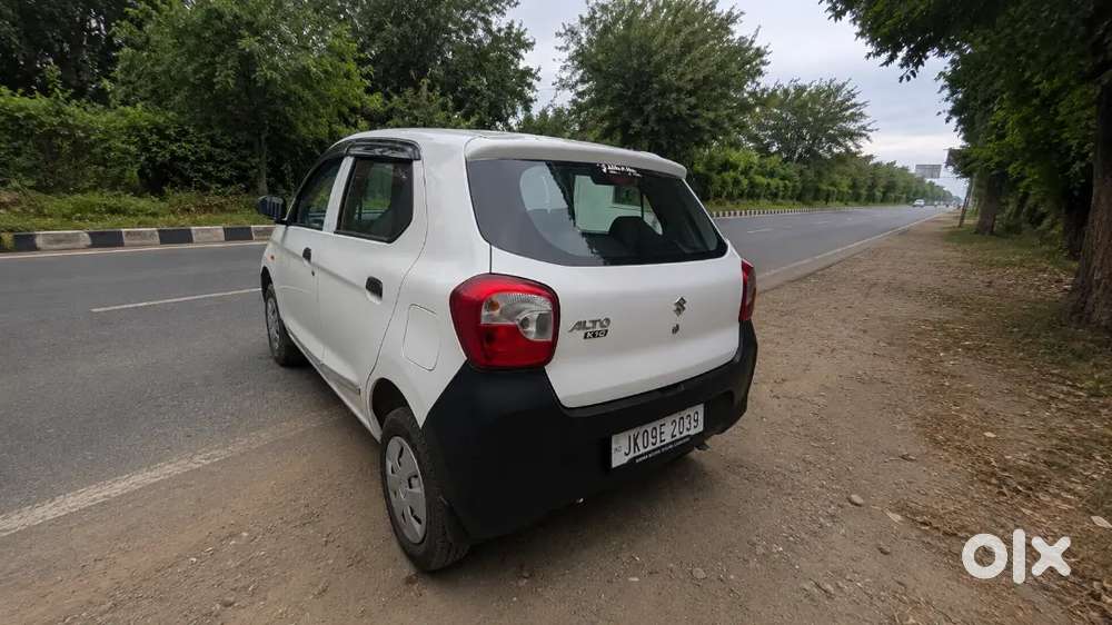 6 Months Old Car