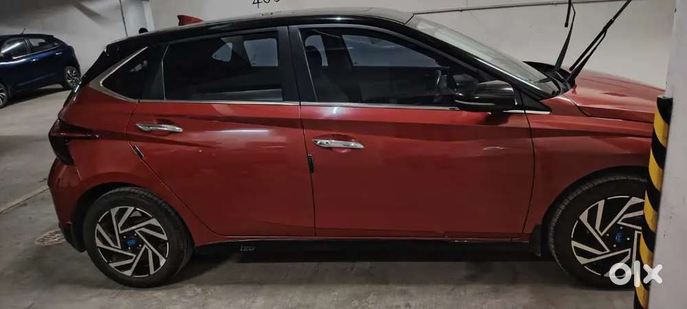 Hyundai I20 Asto O Full Top End