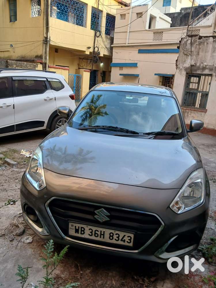 Maruti Dzire Petrol 2021