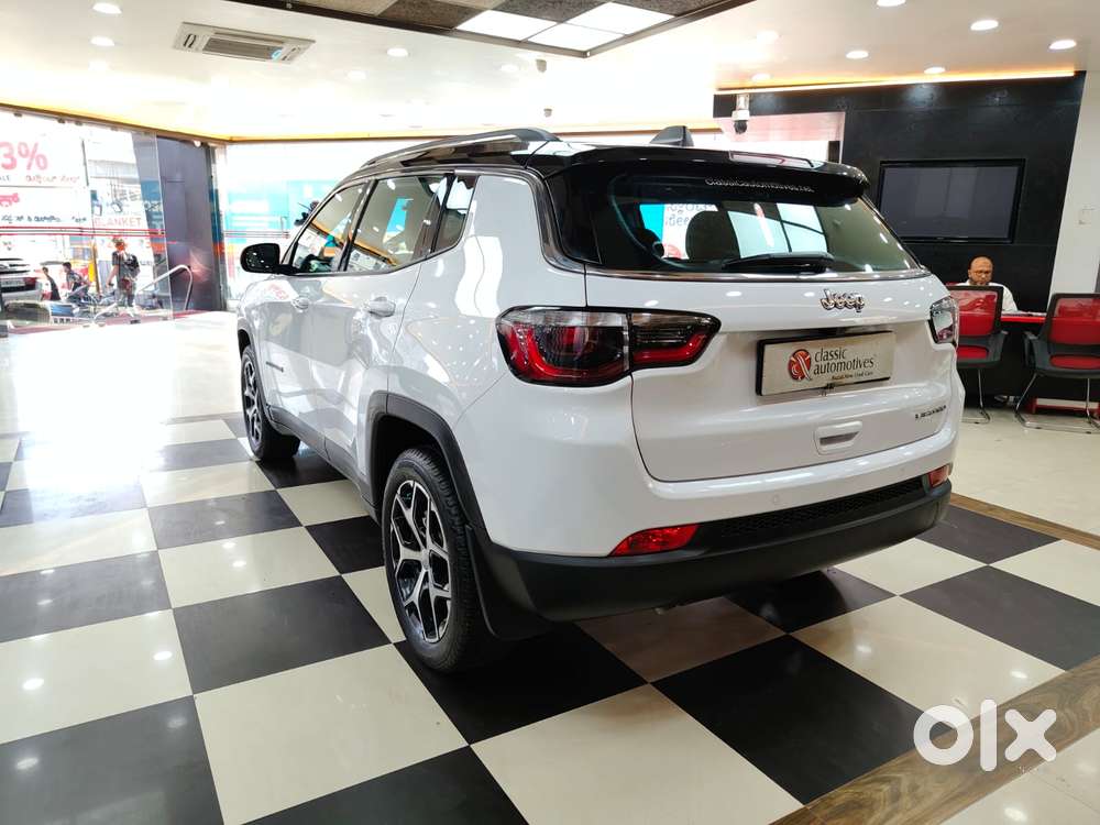 Jeep Compass 1.4 Limited Option, 2024, Diesel